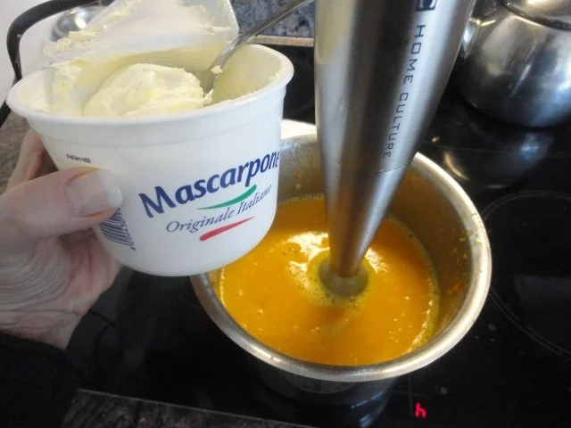 Hokkaido Süppchen mit Zitronengras & Kokosmilch - Rezept - Bild Nr. 6