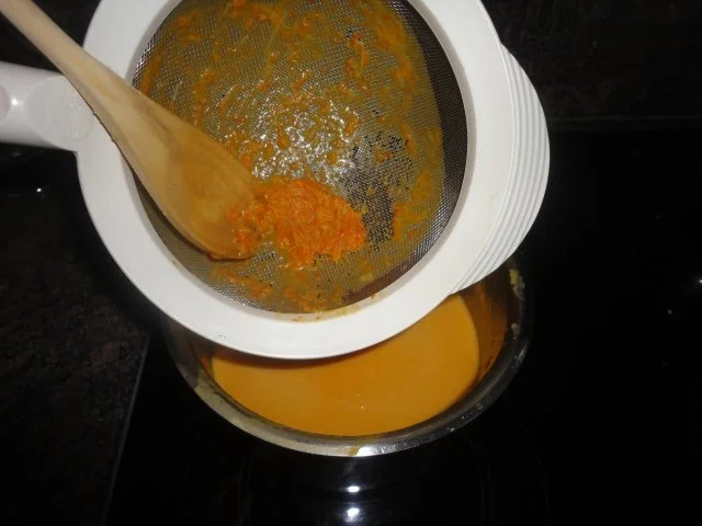 Hokkaido Süppchen mit Zitronengras & Kokosmilch - Rezept - Bild Nr. 8