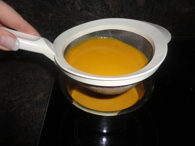 Hokkaido Süppchen mit Zitronengras & Kokosmilch - Rezept - Bild Nr. 7