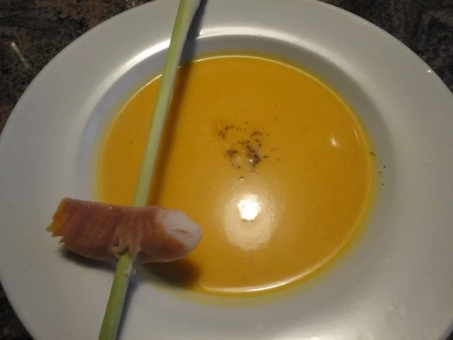 Hokkaido Süppchen mit Zitronengras & Kokosmilch - Rezept - Bild Nr. 10