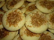 Karamell-Vanille-Plätzchen - Rezept