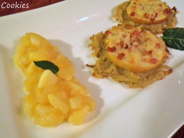 Kartoffelpuffer vom Blech ... - Rezept - Bild Nr. 14