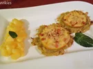 Rezept: Kartoffelpuffer vom Blech ... Kartoffelpuffer vom Blech ... - Rezept