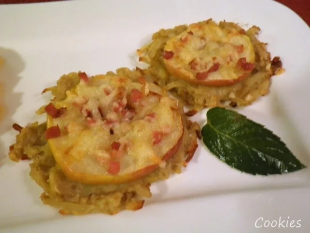 Kartoffelpuffer vom Blech ... - Rezept - Bild Nr. 3