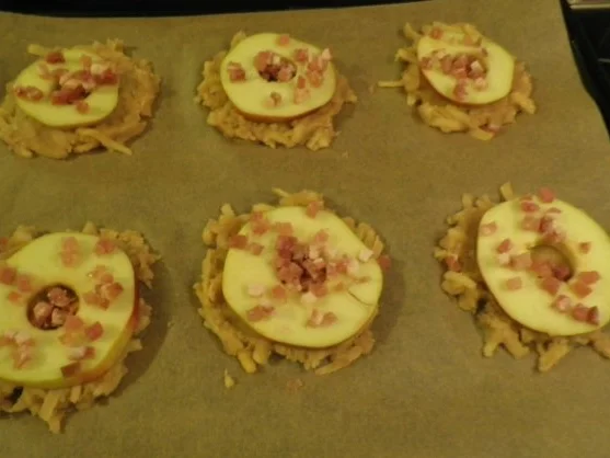 Kartoffelpuffer vom Blech ... - Rezept - Bild Nr. 8