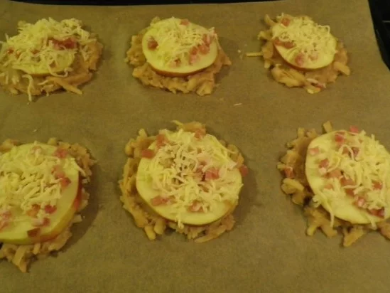 Kartoffelpuffer vom Blech ... - Rezept - Bild Nr. 9