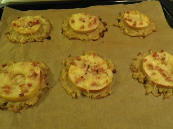 Kartoffelpuffer vom Blech ... - Rezept - Bild Nr. 10