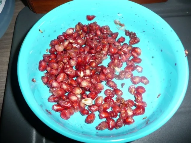 Unfall-Salat, Feldsalat-exotisch ! - Rezept