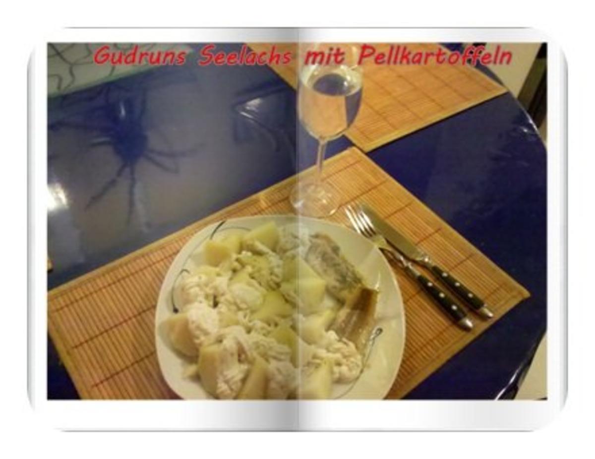 Fisch: Limettiger Seelachs mit Remouladenkartoffeln - Rezept - Bild Nr. 5