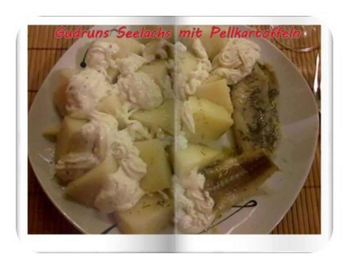 Fisch: Limettiger Seelachs mit Remouladenkartoffeln - Rezept - Bild Nr. 6