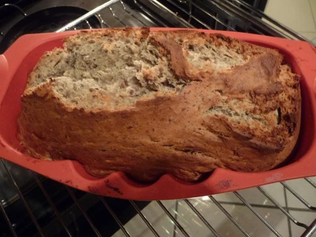 Brot & Brötchen : Dinkelbrot - Rezept frei nach Nase - - Rezept - Bild Nr. 3