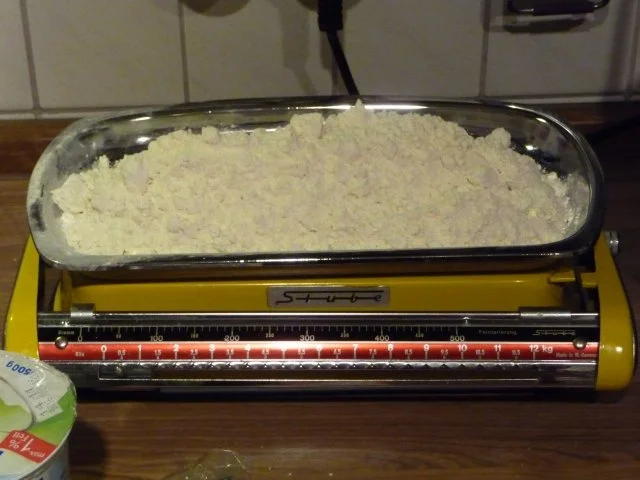 Brot & Brötchen : Dinkelbrot - Rezept frei nach Nase - - Rezept - Bild Nr. 5