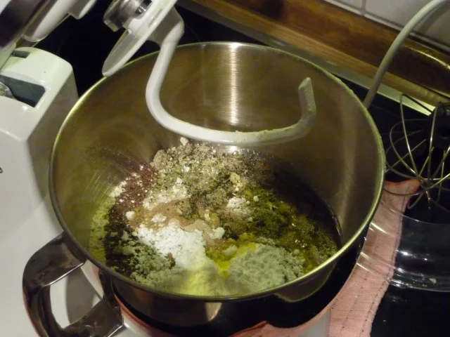 Brot & Brötchen : Dinkelbrot - Rezept frei nach Nase - - Rezept - Bild Nr. 8