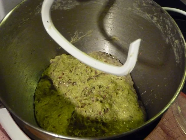 Brot & Brötchen : Dinkelbrot - Rezept frei nach Nase - - Rezept - Bild Nr. 9