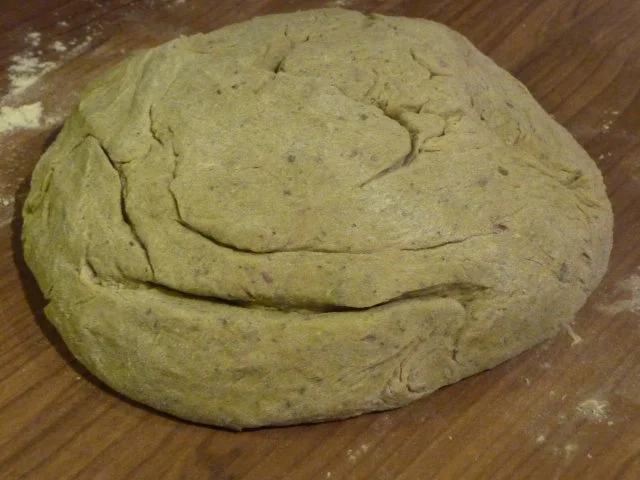 Brot & Brötchen : Dinkelbrot - Rezept frei nach Nase - - Rezept - Bild Nr. 10