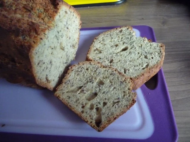 Brot & Brötchen : Dinkelbrot - Rezept frei nach Nase - - Rezept