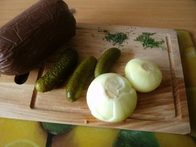 Rezept: Grützwurst ......deftige Küche Bild Nr. 2 Grützwurst ......deftige Küche - Rezept - Bild Nr. 2