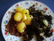 Grützwurst ......deftige Küche - Rezept