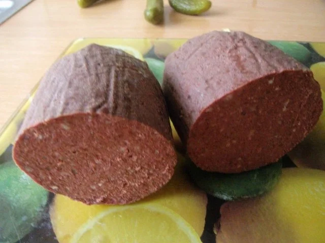 Rezept: Grützwurst ......deftige Küche Bild Nr. 3 Grützwurst ......deftige Küche - Rezept - Bild Nr. 3