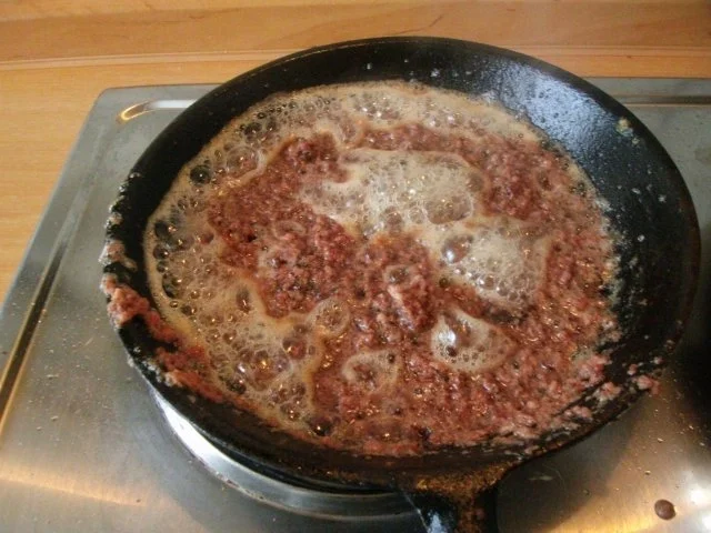 Rezept: Grützwurst ......deftige Küche Bild Nr. 7 Grützwurst ......deftige Küche - Rezept - Bild Nr. 7