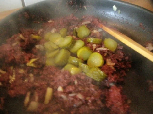 Rezept: Grützwurst ......deftige Küche Bild Nr. 6 Grützwurst ......deftige Küche - Rezept - Bild Nr. 6