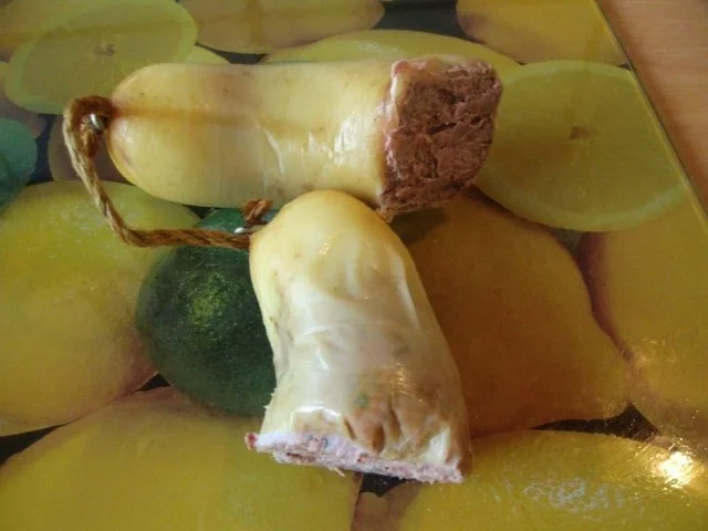 Rezept: Grützwurst ......deftige Küche Bild Nr. 4 Grützwurst ......deftige Küche - Rezept - Bild Nr. 4