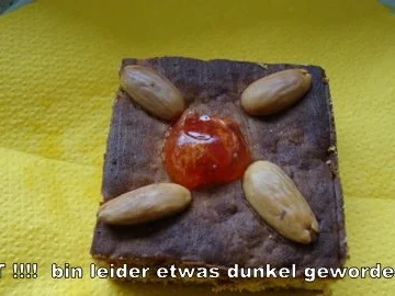 Honigkuchen - Rezept