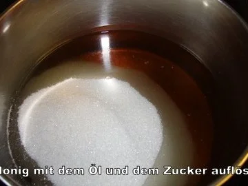 Honigkuchen - Rezept - Bild Nr. 2