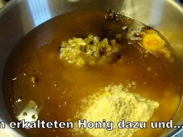 Honigkuchen - Rezept - Bild Nr. 6