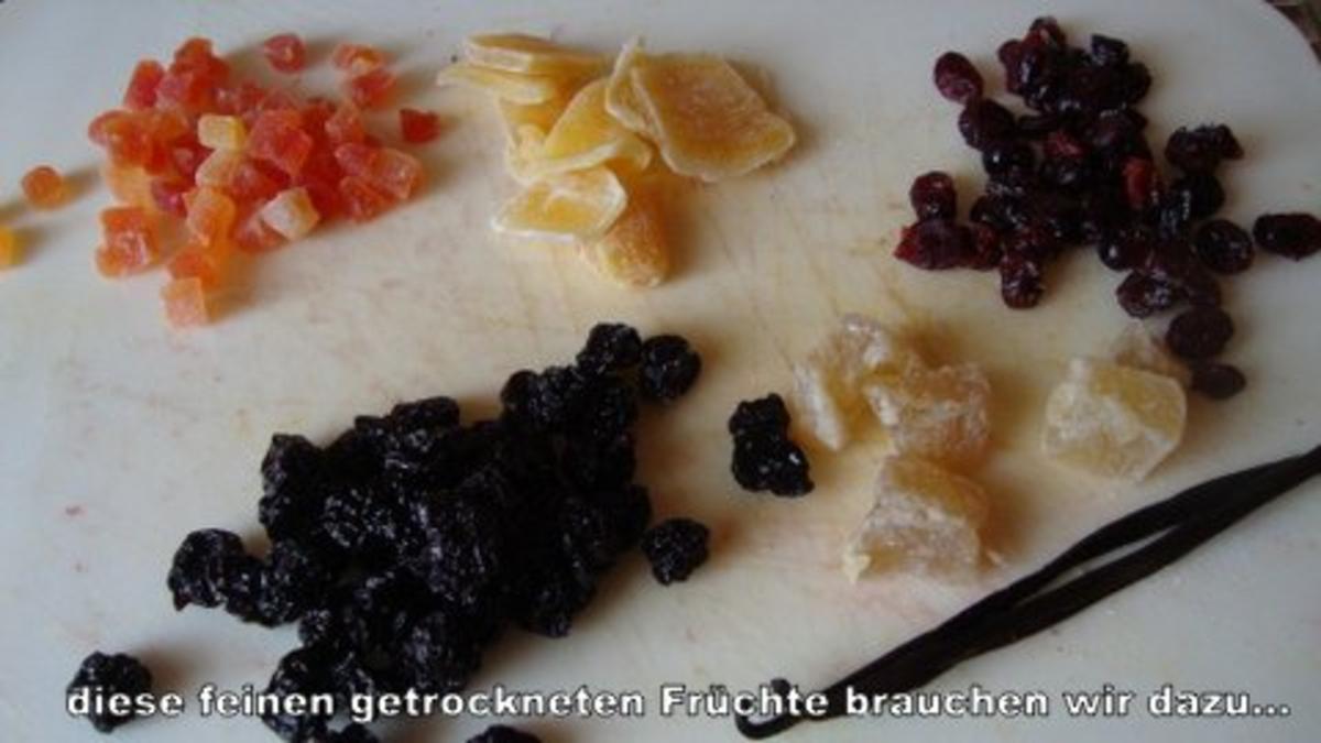 Schoko-Früchtekuchen im Glas - Rezept - Bild Nr. 2