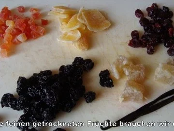 Schoko-Früchtekuchen im Glas - Rezept - Bild Nr. 2