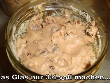 Schoko-Früchtekuchen im Glas - Rezept - Bild Nr. 6