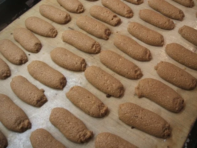 Plätzchen: Schoko-Stummel - Rezept - Bild Nr. 6