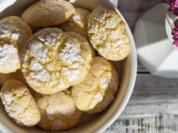 Ghoribas - Rezept