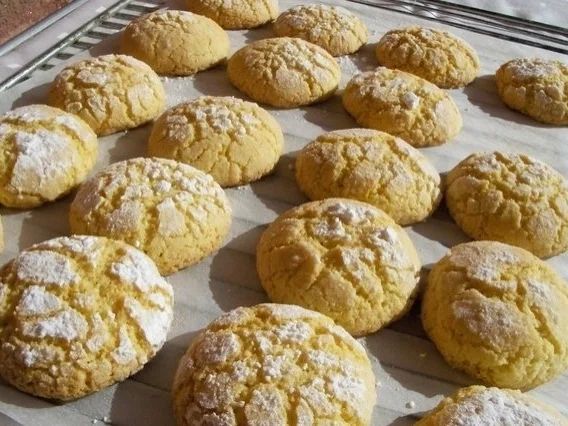 Ghoribas - Rezept - Bild Nr. 5