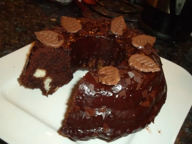 Rezept: Kaffee-Schoko-Kuchen Kaffee-Schoko-Kuchen - Rezept