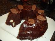 Kaffee-Schoko-Kuchen - Rezept