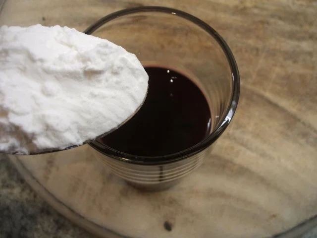 Backen: Kirsch-Sahne-Torte für die 20iger Form  ~ 500stes Rezept ~ - Rezept - Bild Nr. 9