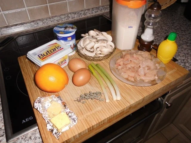 Herzhaft eingewickelt>> - Rezept - Bild Nr. 2