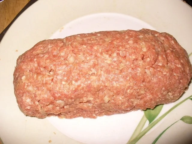 Rezept: gefüllter Hackbraten (falscher Hase) - anders gefüllt Bild Nr. 4 gefüllter Hackbraten (falscher Hase) - anders gefüllt - Rezept - Bild Nr. 4