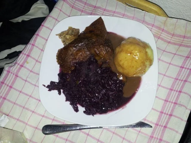 Ente classico - Rezept