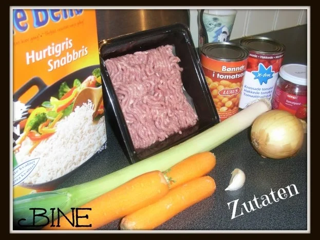BiNe` S HACKFLEISCHTOPF - Rezept - Bild Nr. 2