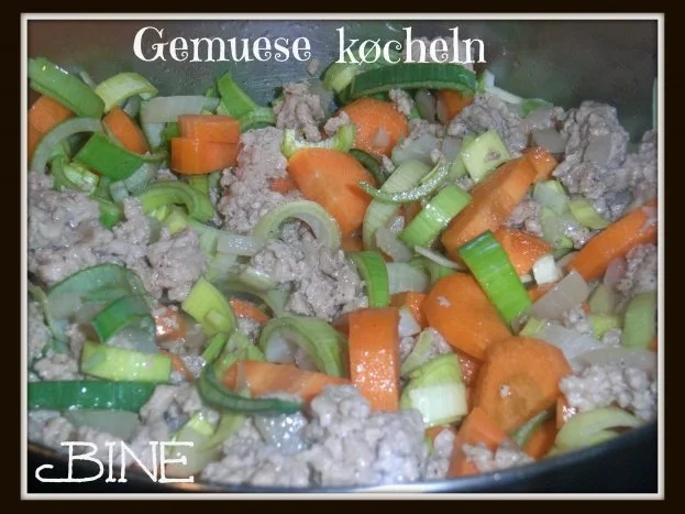 BiNe` S HACKFLEISCHTOPF - Rezept - Bild Nr. 3