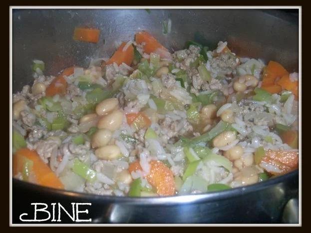 BiNe` S HACKFLEISCHTOPF - Rezept - Bild Nr. 4