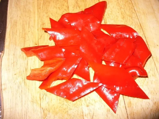 Seehechtfilet an Fenchel mit Rosmarinkartoffeln - Rezept - Bild Nr. 9