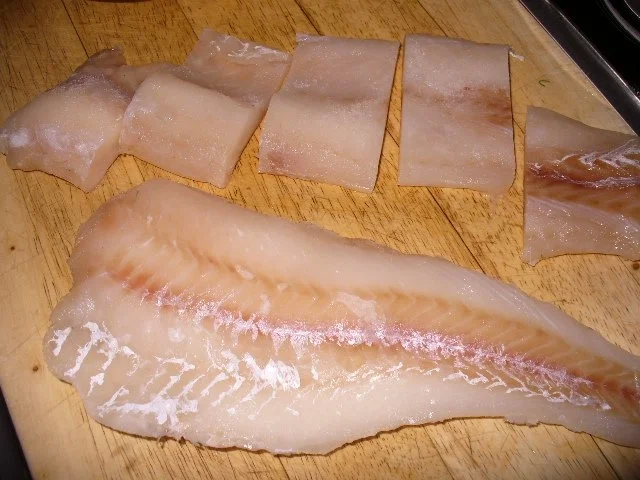 Seehechtfilet an Fenchel mit Rosmarinkartoffeln - Rezept - Bild Nr. 11