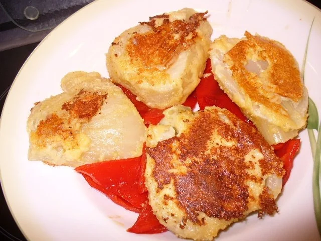 Seehechtfilet an Fenchel mit Rosmarinkartoffeln - Rezept - Bild Nr. 8