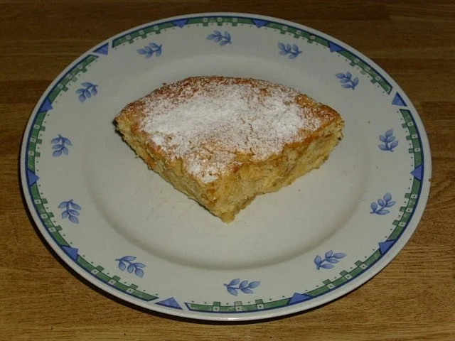 süßer Toastbrot Auflauf - Rezept - Bild Nr. 2