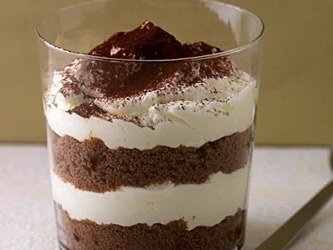 Schokoladen-Tiramisu - Rezept