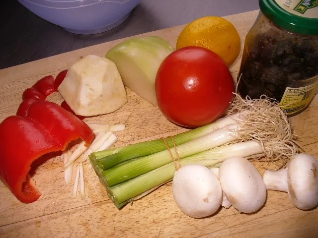 Salat-Mix - Rezept - Bild Nr. 2